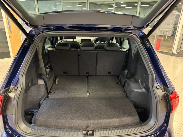 2019 SEAT Tarraco 2.0 TSI XCELLENCE First Edition Plus SUV 5dr Petrol DSG 4Drive Euro 6 (s/s) HAT...