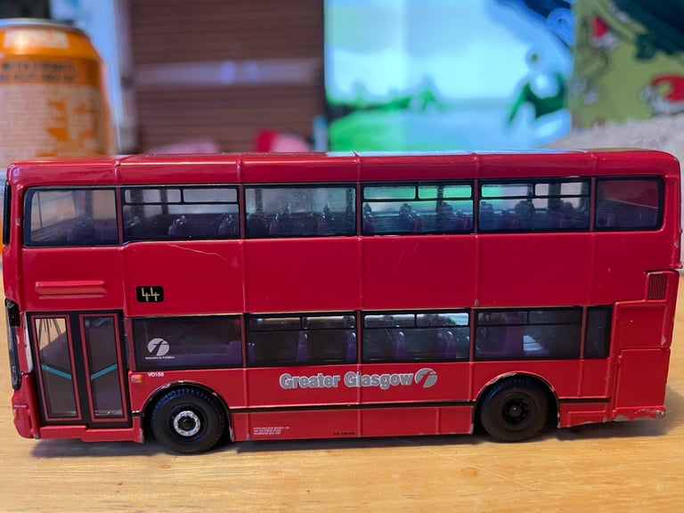 image for Corgi Greater Glasgow double decker bus 