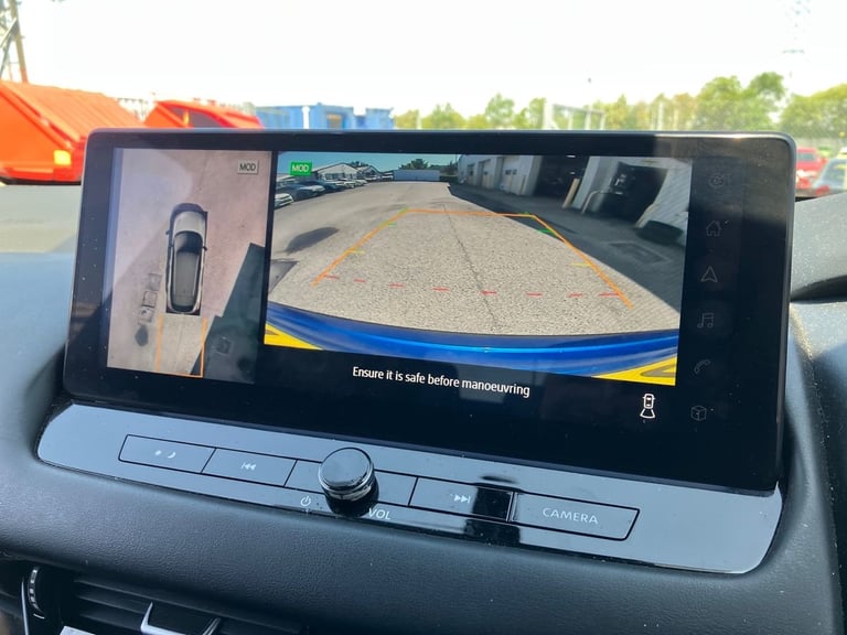 2024 Nissan Qashqai 1.3 DiG-T MH 158 N-Connecta 5dr Xtronic SUV Petrol Automatic