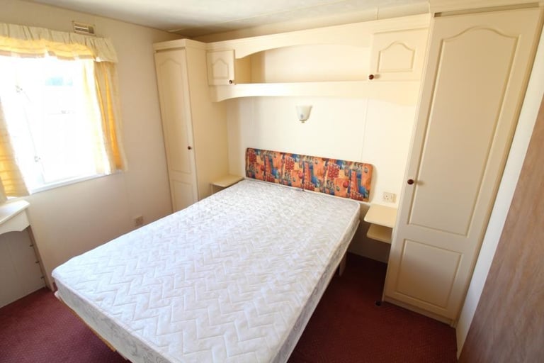 Static Caravan Mobile Home BK Charisma 35x12ft 2 Beds SC9056