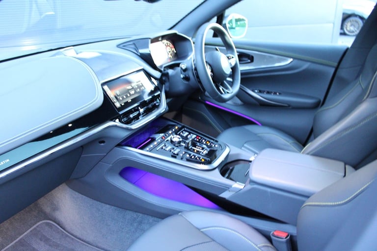 2024 Aston Martin DBX 4.0 V8 707 Auto 4WD Euro 6 (s/s) 5dr HATCHBACK Petrol Automatic