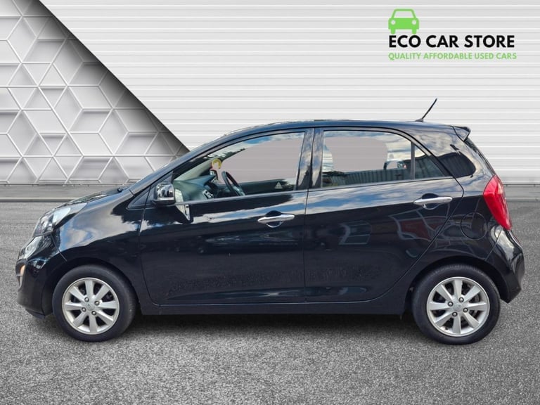 2011 Kia Picanto 1.25 2 Hatchback 5dr Petrol Auto Euro 5 (84 bhp) Hatchback Petrol Automatic