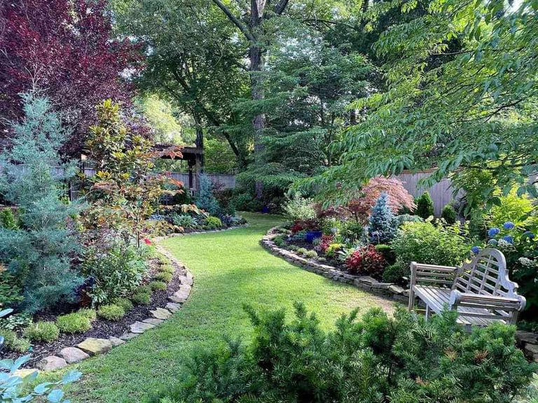 Genuine Cash buyer looking for property to buy with a large garden in East MK