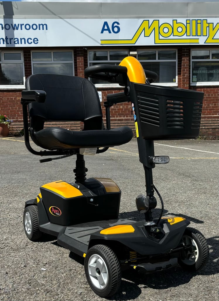 Black Friday Sale Now On - HUGE Savings on New, Ex Demo and Used Mobility Scooters 