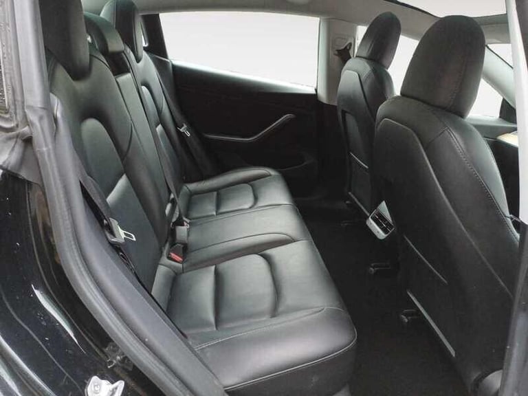 2020 Tesla Model 3 (Dual Motor) Long Range Saloon 4dr Electric Auto 4WDE (346 ps) SALOON Electric...