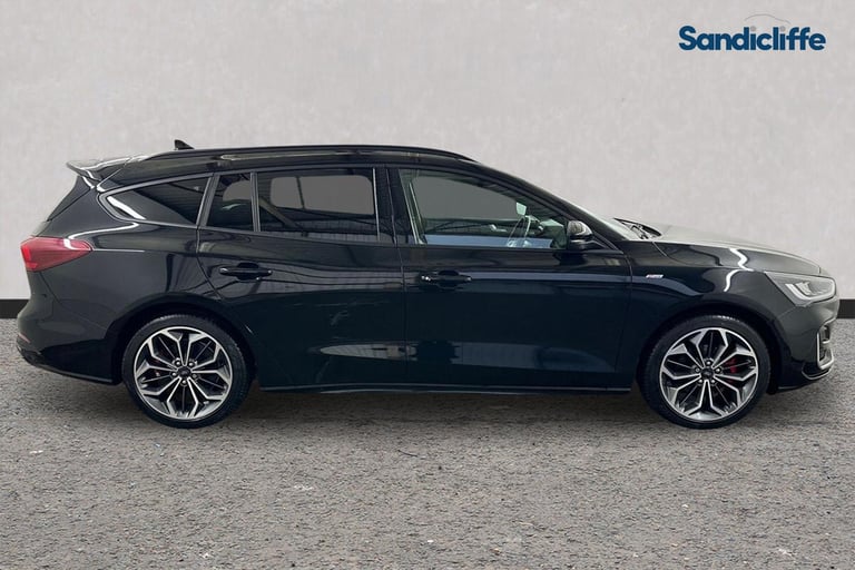 2022 Ford Focus 374 Estate Petrol Manual
