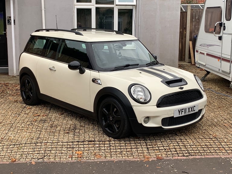 Mini, CLUBMAN, Estate, 2011, Manual, 1598 (cc), 5 doors
