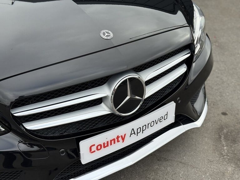 2025 Mercedes-Benz C-Class C 220 D Amg Line Edition Premium Plus Estate Diesel Automatic