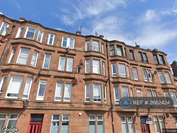 1 bedroom flat in Cambuslang Road, Rutherglen, Glasgow, G73 (1 bed) (#2662424)