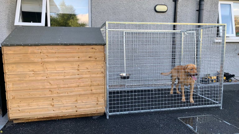 Used dog pens for sale cheap