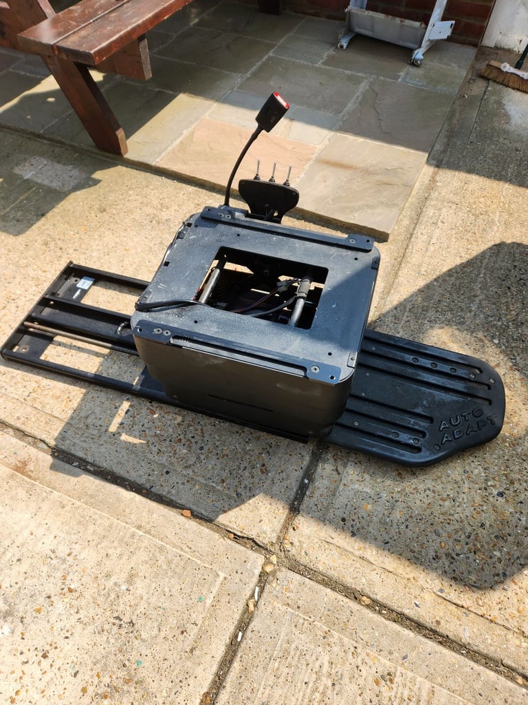 image for Electric swivel seat autoadapt