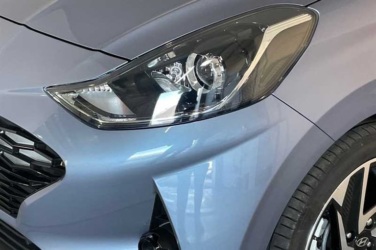 2025 Hyundai i10 1.2 Premium Hatchback 5dr Petrol Auto Euro 6 (s/s) (79 ps) Hatchback Petrol Auto...