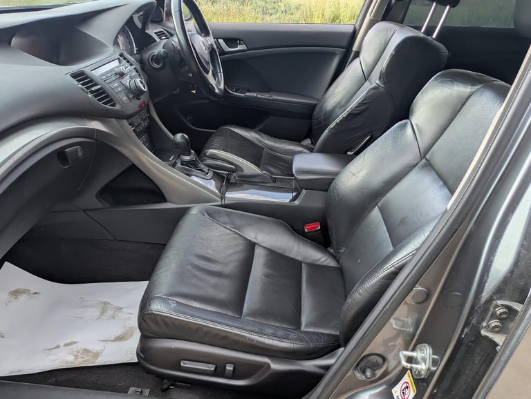 2008 Honda Accord 2.0 i-VTEC EX Saloon 4dr Petrol Auto Euro 5 (156 ps) Saloon Petrol Automatic