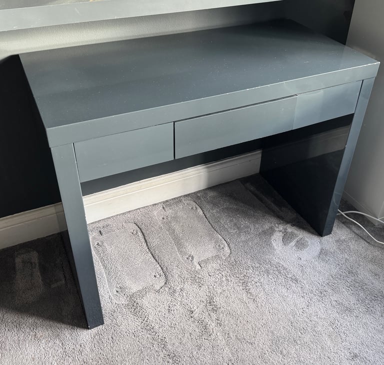 Grey Dressing Table 