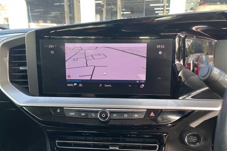 2021 Vauxhall Mokka 1.2 Turbo Elite Nav Premium SUV 5dr Petrol Manual Euro 6 (s/s) (100 ps) SUV P...