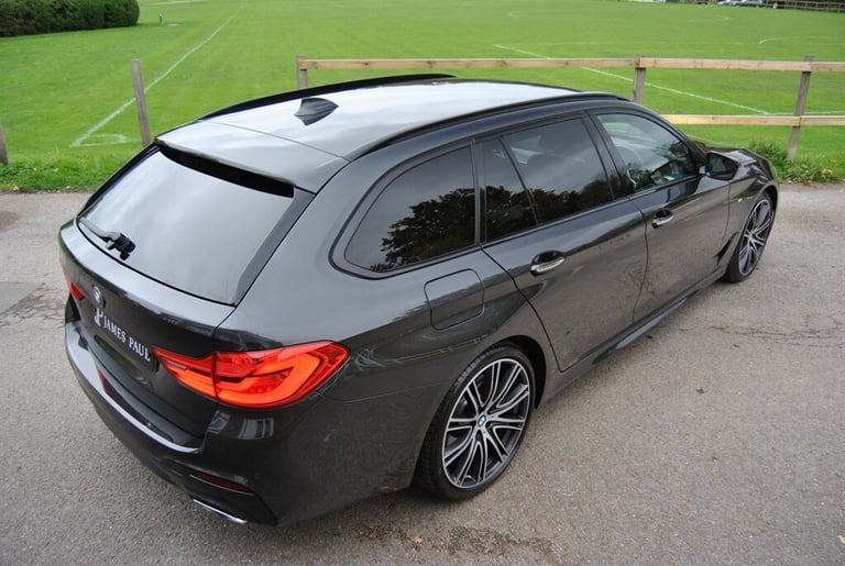 2018 BMW 5 Series 540i xDrive M Sport 5dr Auto ESTATE PETROL Automatic