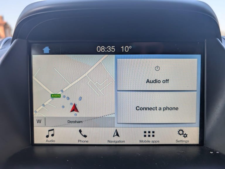  Ford Kuga 1.5 TDCi Titanium Euro 6 (s/s) 5dr Diesel Manual