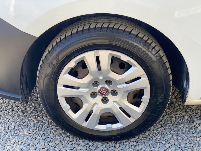 2015 Fiat Doblo 1.3 JTD MultiJetII 16v SX Tecnico L1 H1 4dr PANEL VAN Diesel Manual