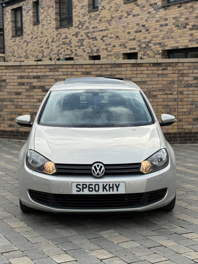 Volkswagen, GOLF, Hatchback, 2010, Manual, 1390 (cc), 5 doors