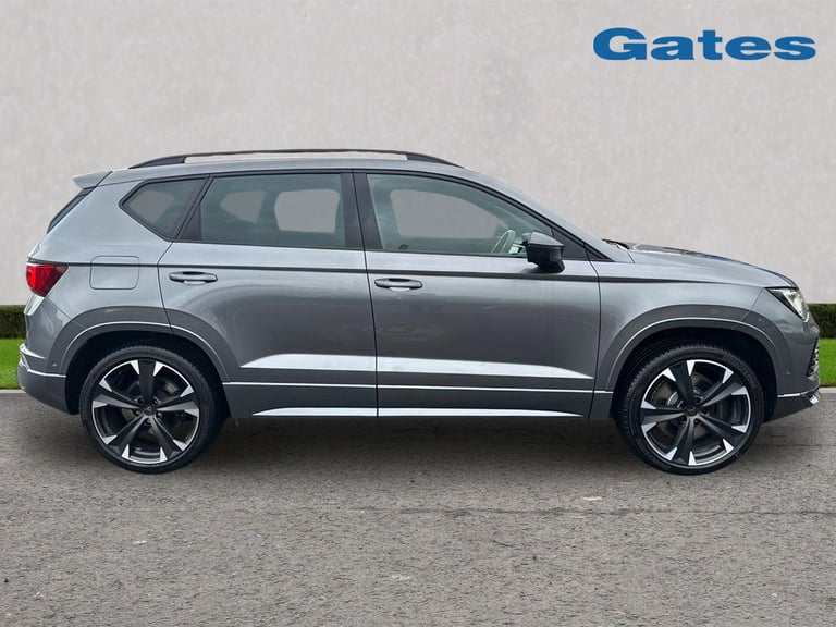 2022 Cupra Ateca 5Dr VZ1 4Drive 2.0 TSi Auto Estate Petrol Automatic