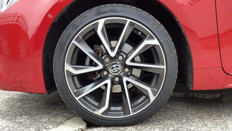 2019 Toyota Corolla 1.8 VVT-i Hybrid Excel 5dr CVT Hatchback Hybrid Ele Automatic
