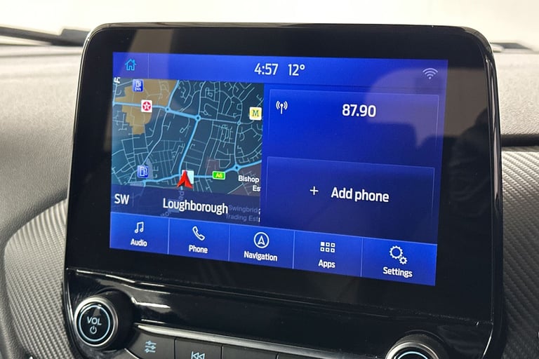 2023 Ford Puma 283986 Hatchback Petrol Manual