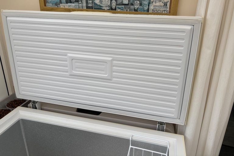 Russell Hobbs Chest Freezer
