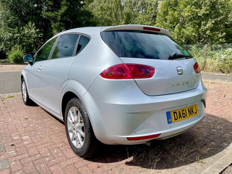 Seat, LEON, Hatchback, 2011, Manual, 1598 (cc), 5 doors