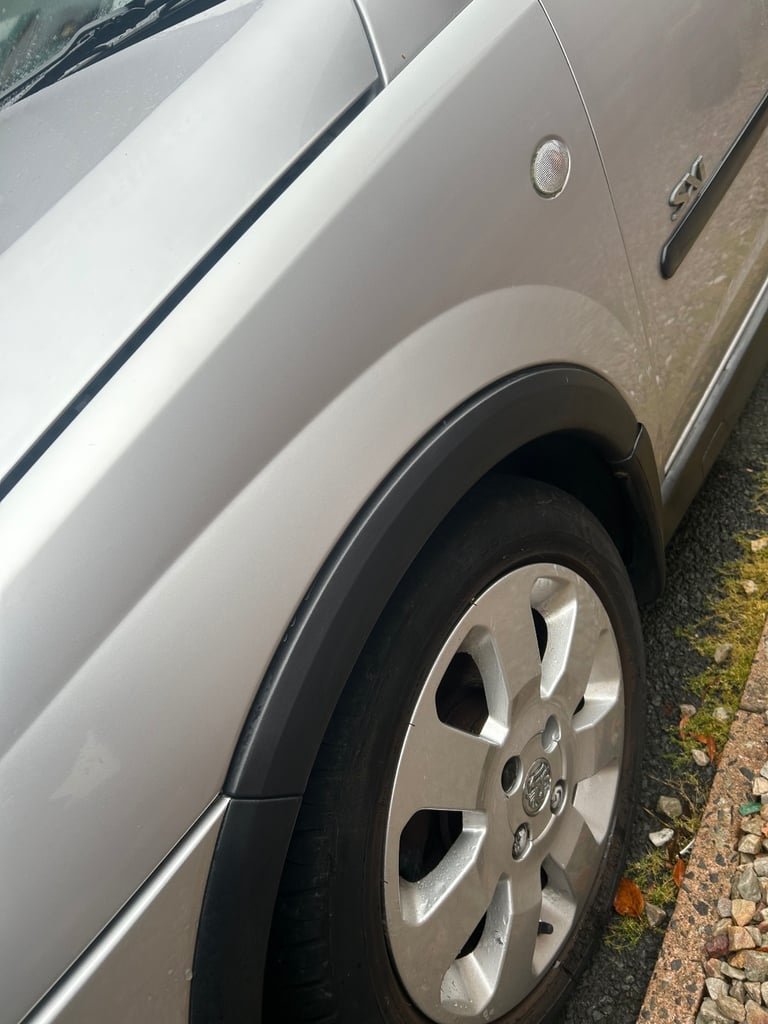 Vauxhall, CORSA, Hatchback, 2002, Manual, 1199 (cc), 3 doors