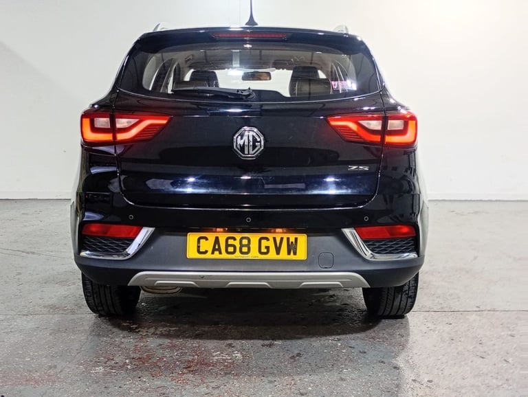 2018 MG MG ZS 1.5 VTi-TECH Exclusive SUV 5dr Petrol Manual Euro 6 (s/s) (106 ps) HATCHBACK Petrol...
