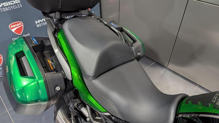 2021 Kawasaki Versys 1000 1000 Euro 5