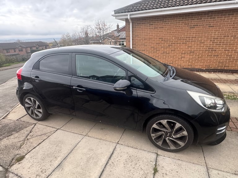 Kia Rio 1.4 diesel 2015 top spec 