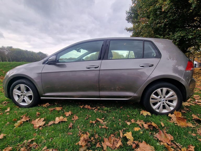 2016 Volkswagen Golf 1.6 TDI 110 Match Edition 5dr HATCHBACK DIESEL Manual