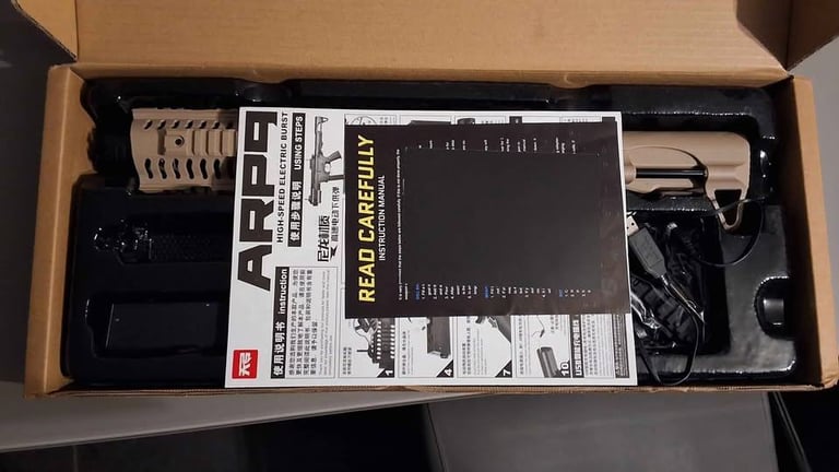 ARP9 GEL BLASTER