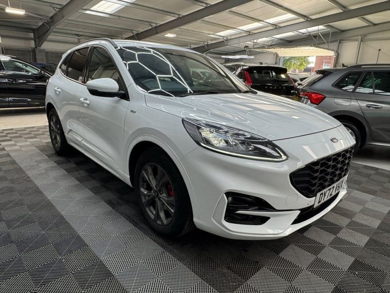 2022 Ford Kuga 1.5T EcoBoost ST-Line Edition SUV 5dr Petrol Manual Euro 6 (s/s) (150 ps) HATCHBAC...