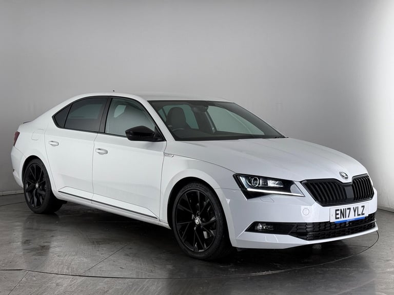 image for 2017 Skoda Superb 2.0 TSI SportLine DSG Euro 6 (s/s) 5dr HATCHBACK Petrol Automatic