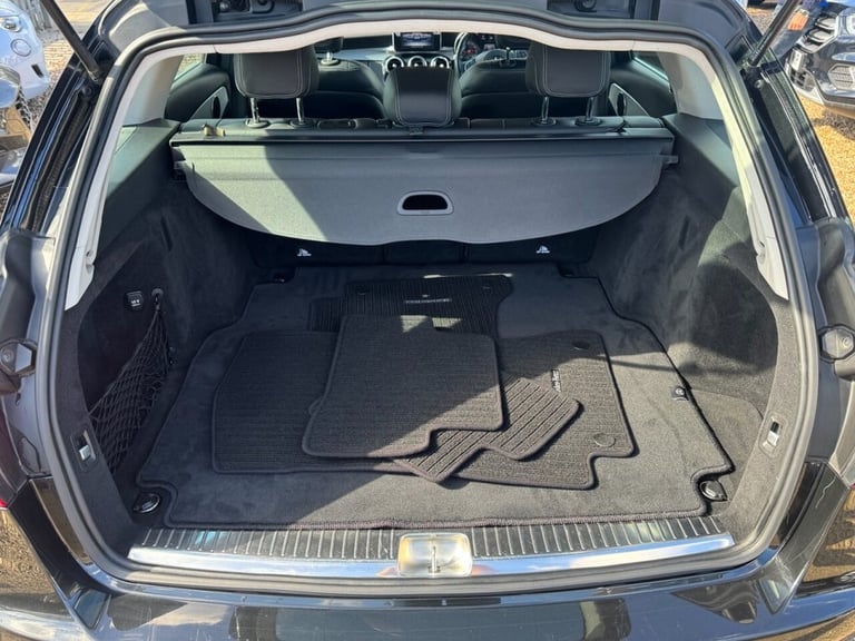 2015 Mercedes-Benz C Class 2.1 C220 BlueTEC Sport Estate 5dr Diesel G-Tronic+ Euro 6 (s/s) (170 p...