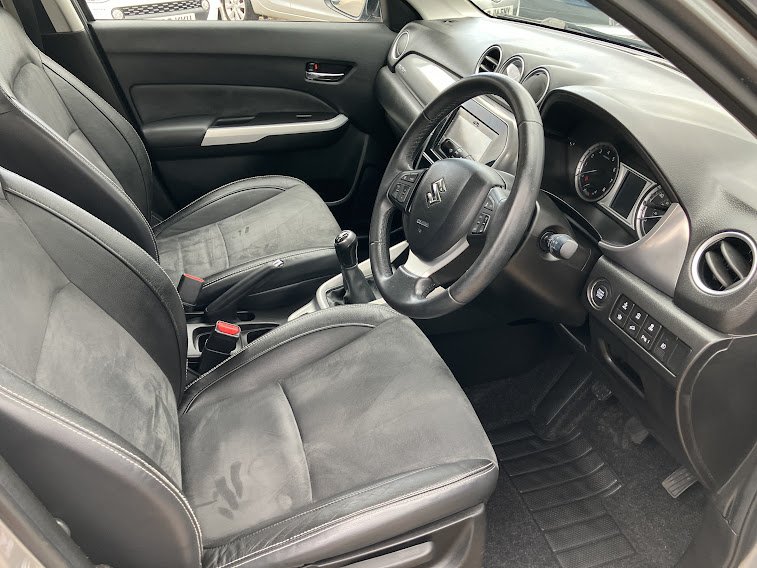 SUZUKI VITARA 1.6 SZ5 All Grip 2016