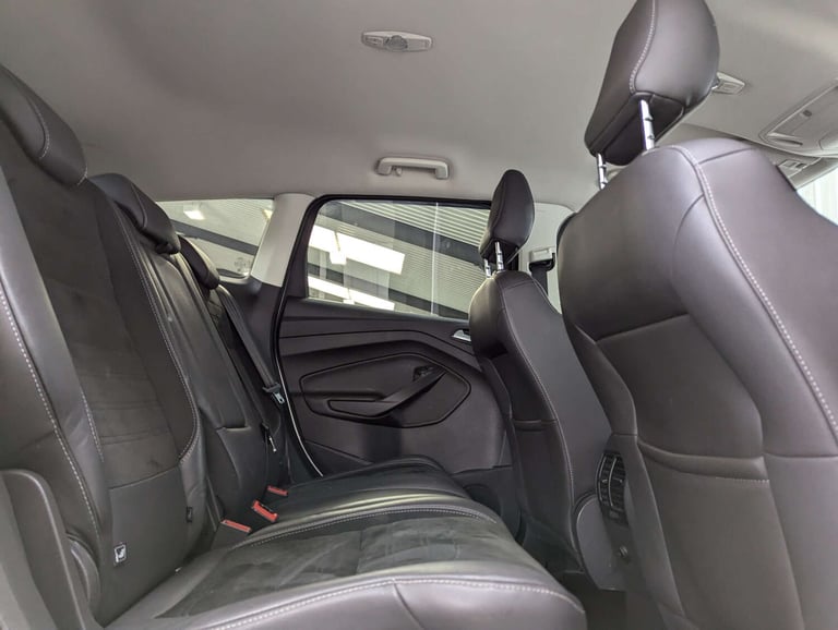 2017 Ford Kuga 2.0 Kuga Titanium TDCi 4x4 4WD 5dr SUV Diesel Manual