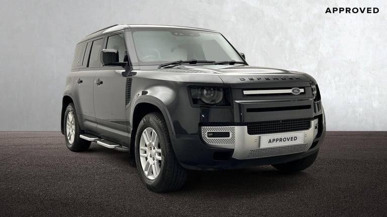 2022 Land Rover Defender 110 3.0 D250 MHEV S SUV 5dr Diesel Auto 4WD Euro 6 (s/s) (250 ps) ESTATE...