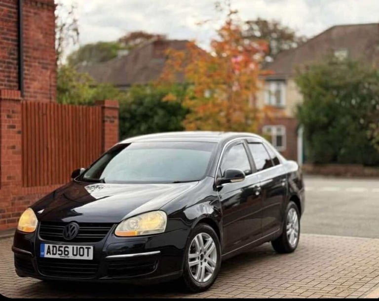 Volkswagen 1.9 tdi manual 2006