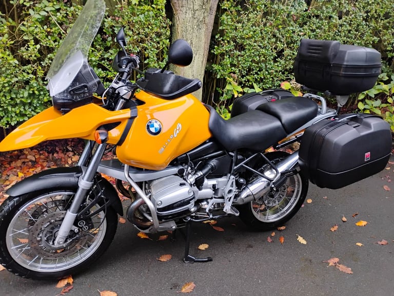 BMW, R1150, 2001, 1130 (cc)