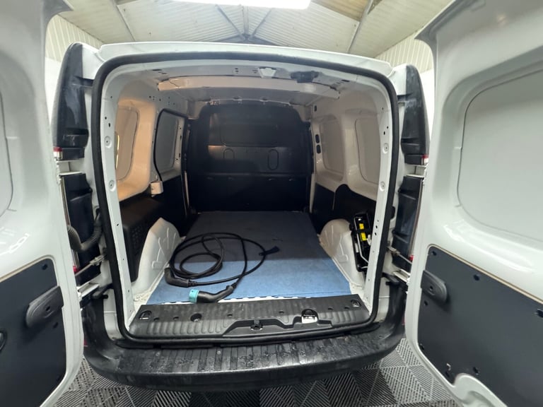 2019 Renault Kangoo ML20 44kW 33kWh Business i-Van Auto PANEL VAN Electric Automatic