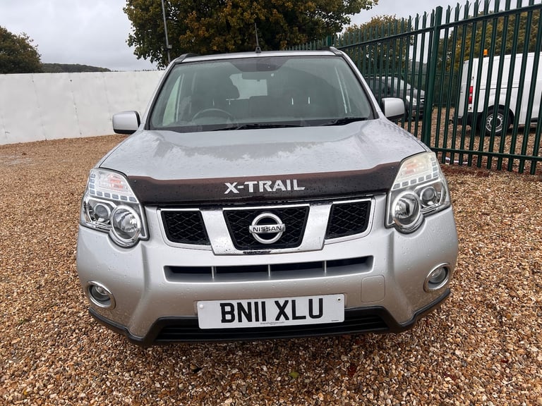 2011 Nissan X-Trail 2.0 dCi Acenta SUV 5dr Diesel Manual 4WD Euro 5 (173 ps)