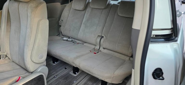 2010 Toyota Estima AREAS G 2.4L HYBRID AUTO 7 SEATS 5 DR Hybrid Automatic