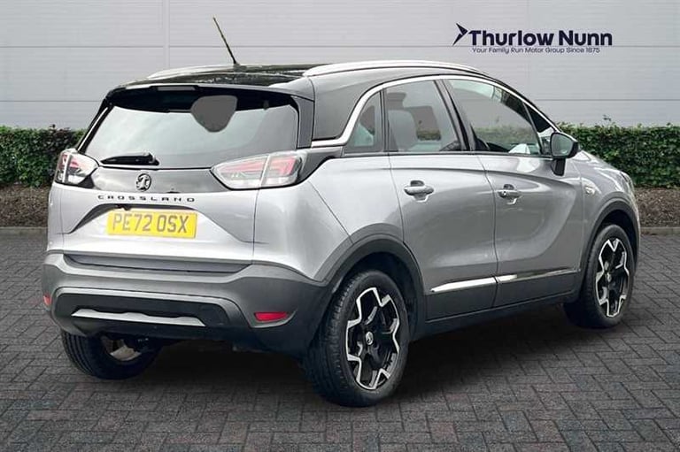2022 Vauxhall Crossland 1.2i Turbo (110 PS) Ultimate 5 Door Petrol SUV *** 1 Owner / Full Vauxhal...