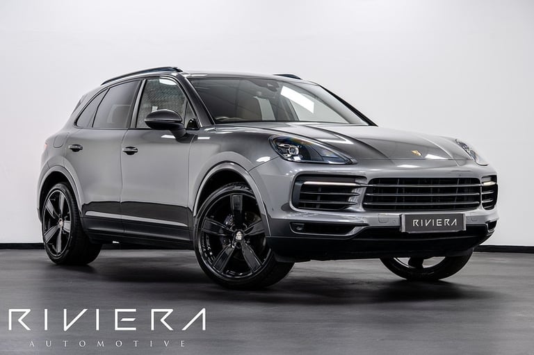 image for 2019 Porsche Cayenne T V6 SUV Petrol Automatic