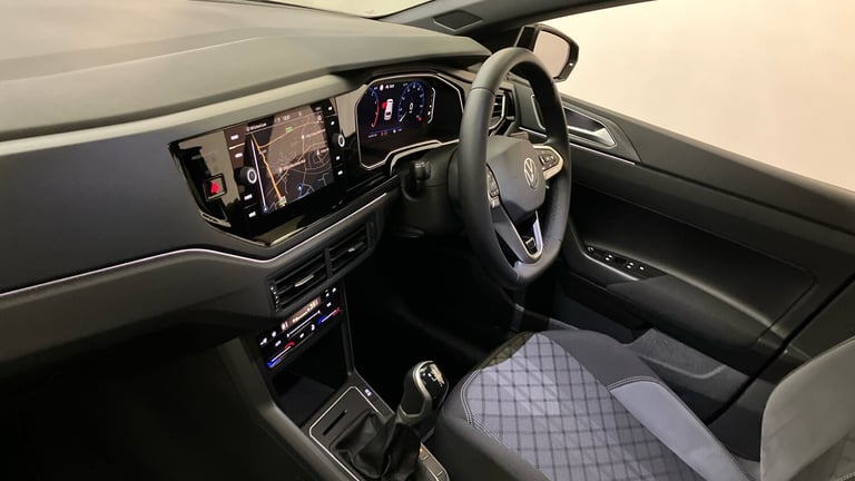 2021 Volkswagen Polo 1.0 TSI R-Line 5dr Petrol Hatchback Hatchback Petrol Manual