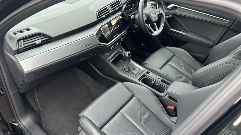 2024 Audi Q3 1.4 TFSIe 45 S line SUV 5dr Petrol Plug-in Hybrid S Tronic Euro 6 (s/s) 13k SUV Hybr...