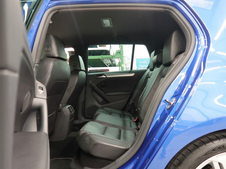 2011 Volkswagen Golf 2.0 TSI R (Leather) DSG 4motion Euro 5  Petrol Automatic
